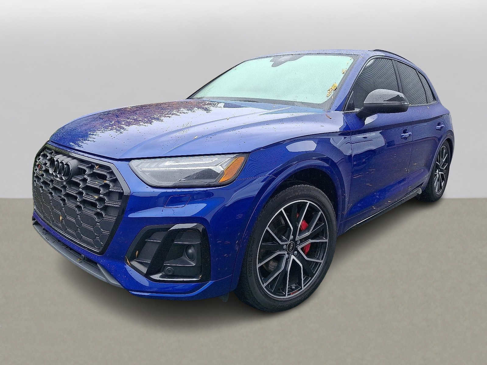 Used 2023 Audi SQ5 Prestige w/ Prestige Package