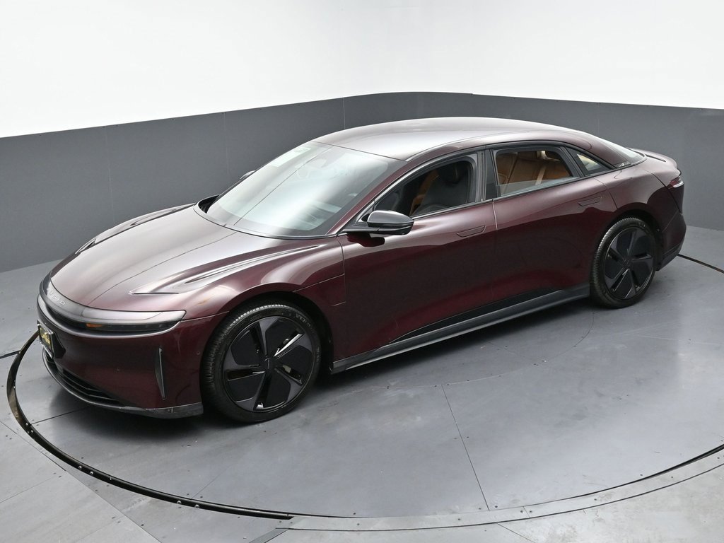 Used 2024 Lucid Air Touring image 44