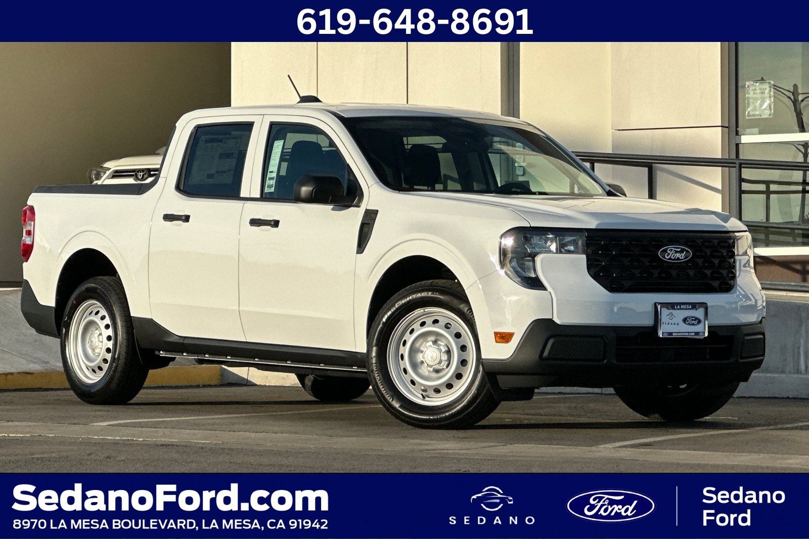 New 2026 Ford Maverick XL