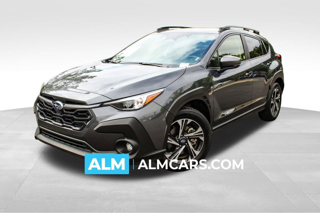 Used 2025 Subaru Crosstrek 2.0i Premium AWD/4WD image 1