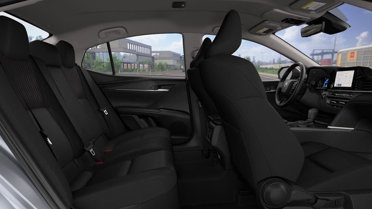New 2026 Toyota Camry LE FWD image 95