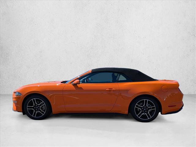 Used 2020 Ford Mustang Premium RWD image 9