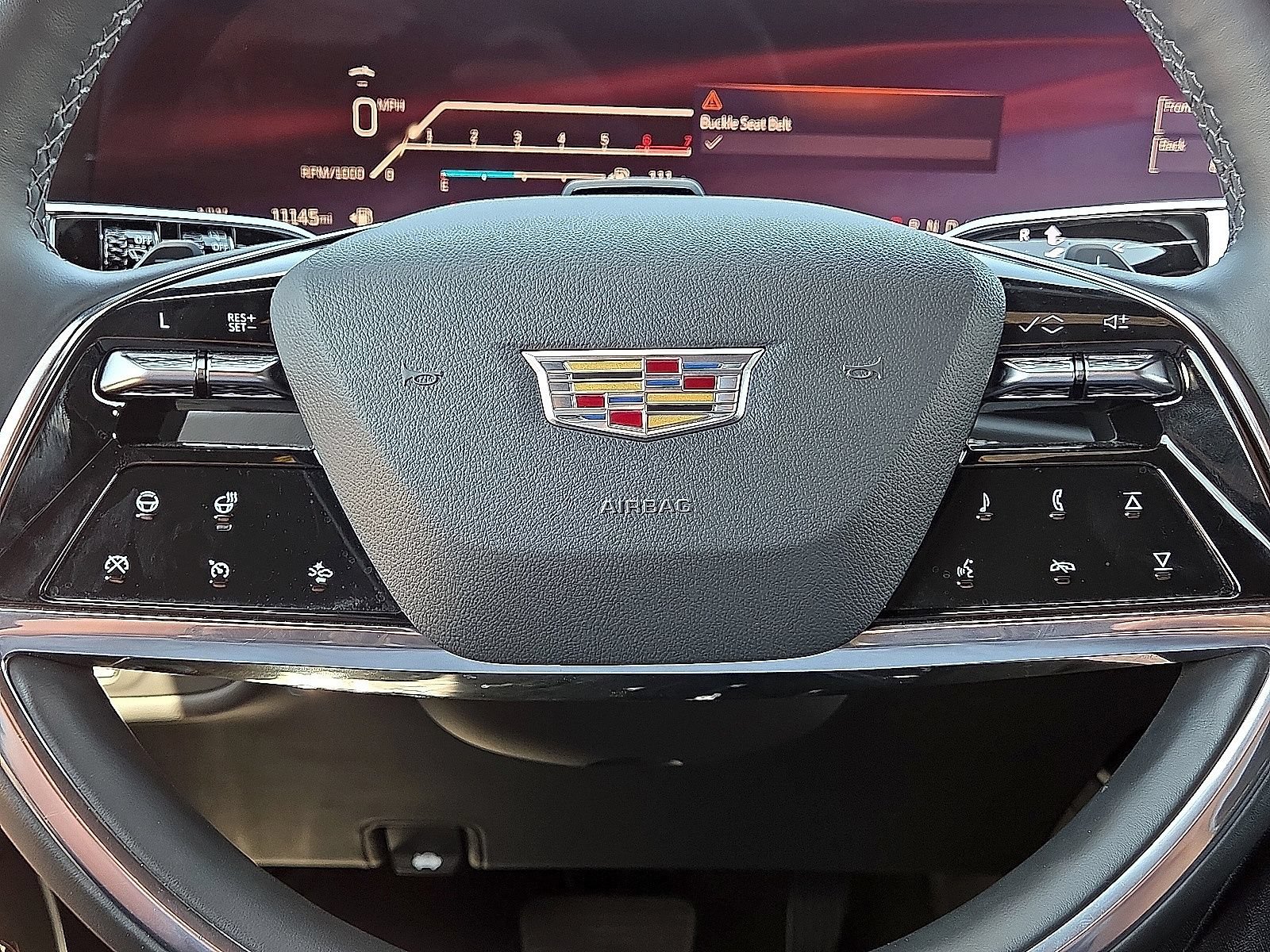Used 2025 Cadillac Escalade Sport AWD/4WD image 31