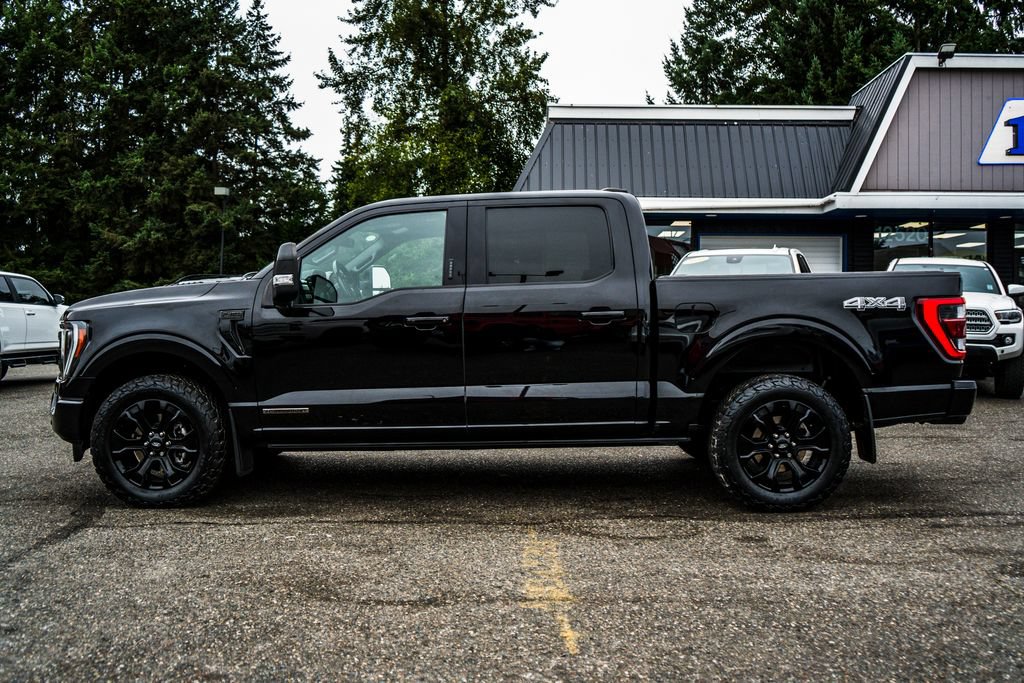 Used 2023 Ford F150 Lariat w/ Equipment Group 502A High AWD/4WD image 21