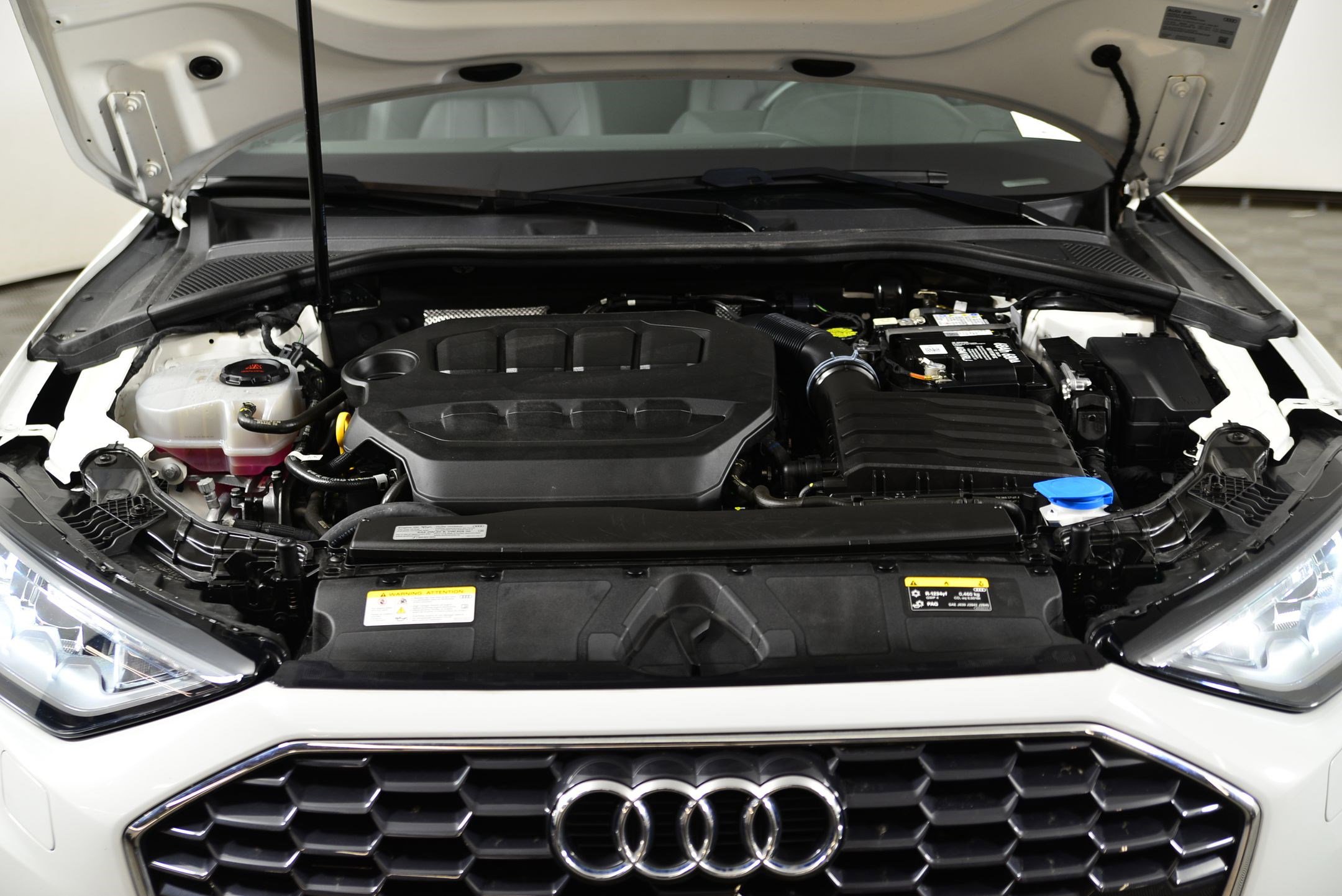 Certified 2022 Audi A3 2.0T Premium image 16