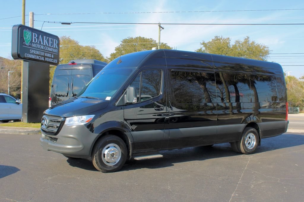 Used 2019 Mercedes-Benz Sprinter 3500