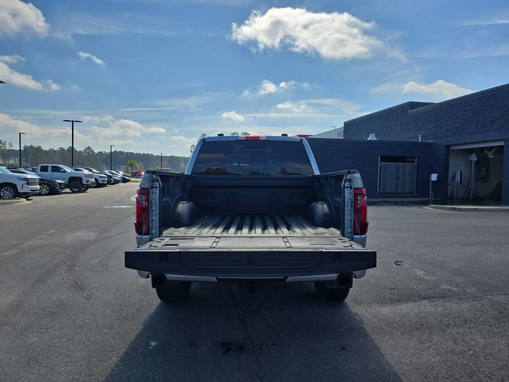 Used 2024 Ford F150 XLT w/ Equipment Group 302A MID image 16