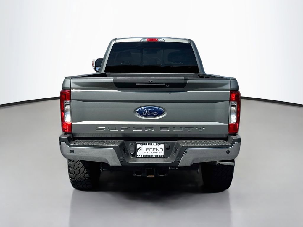 Used 2019 Ford F350 Lariat w/ Lariat Ultimate Package AWD/4WD image 6