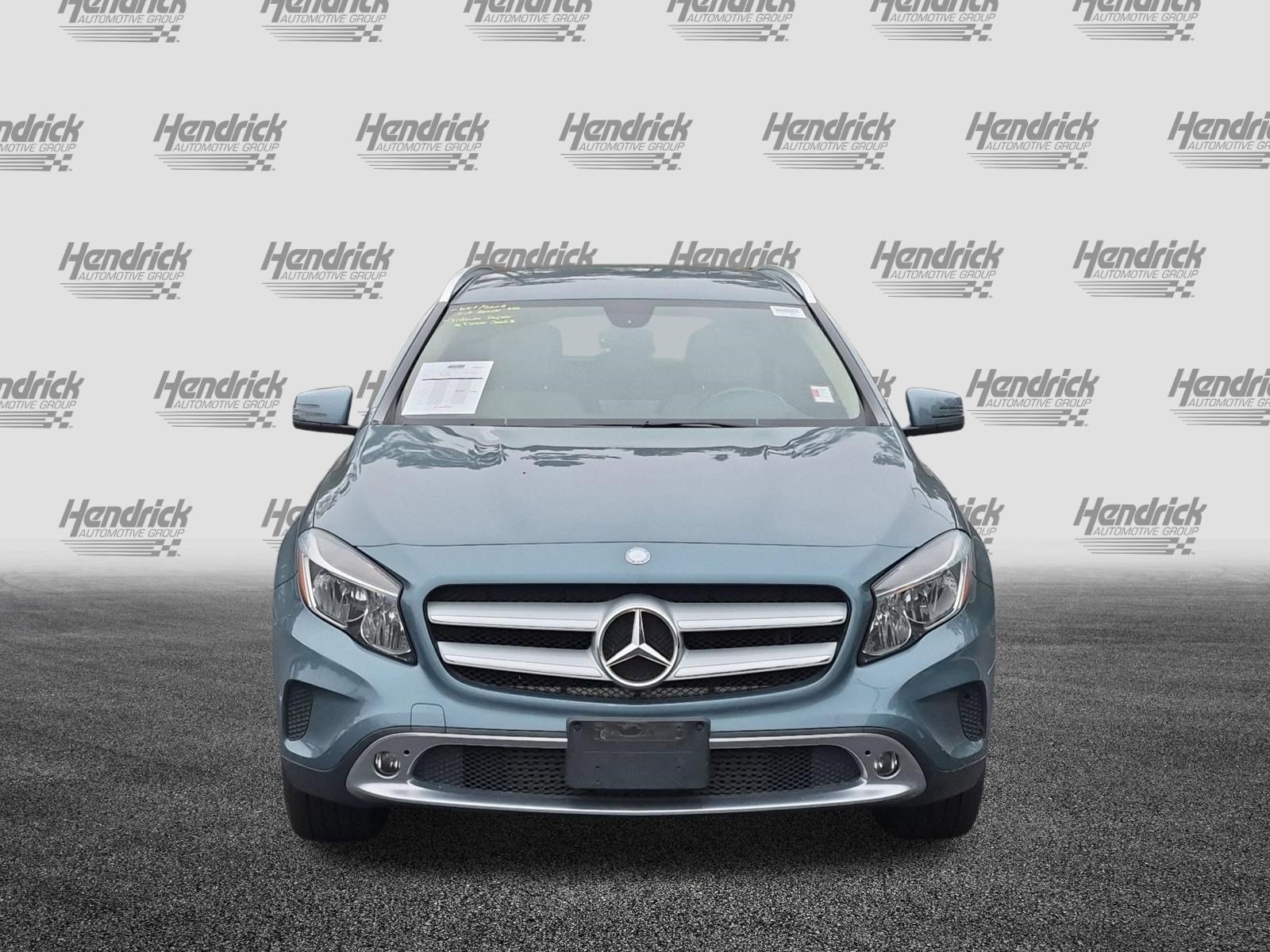 Certified 2015 Mercedes-Benz GLA 250 4MATIC image 3