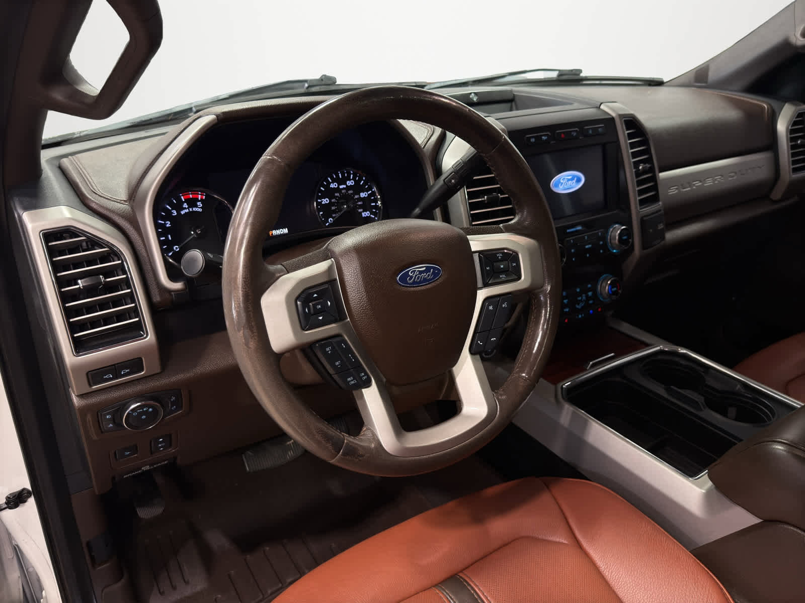 Used 2020 Ford F350 King Ranch w/ King Ranch Ultimate Package image 19