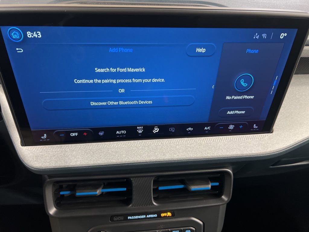 New 2026 Ford Maverick XLT w/ XLT Luxury Package image 9