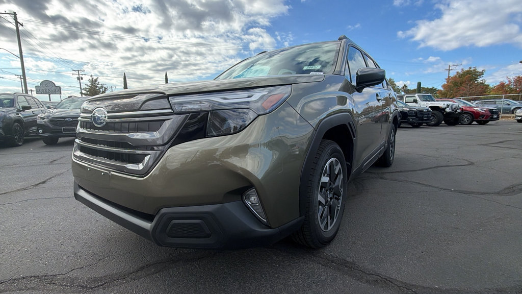 New 2026 Subaru Forester Premium AWD/4WD image 9