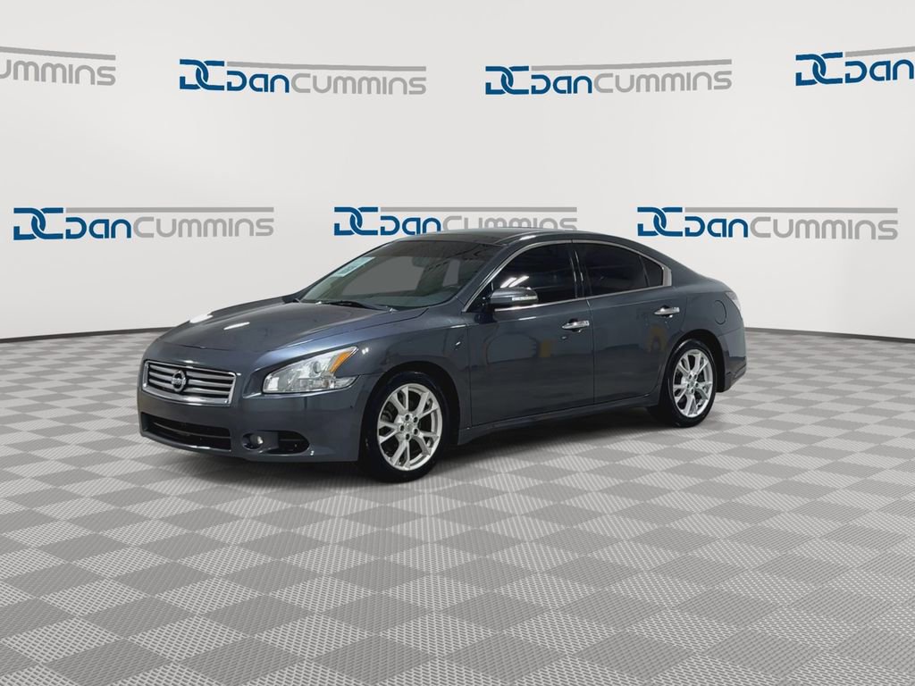 Used 2012 Nissan Maxima 3.5 SV w/ Premium Pkg image 5