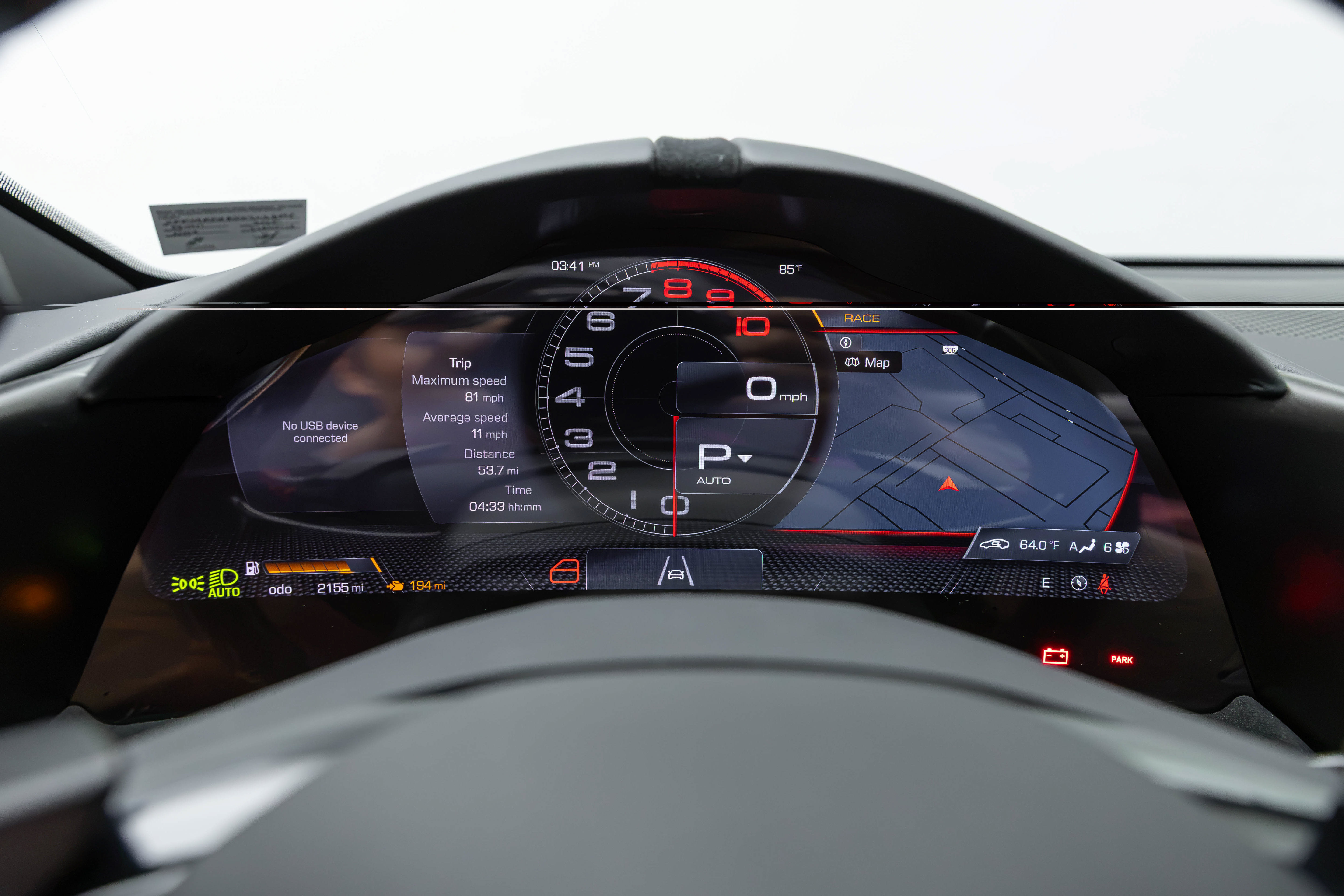 Certified 2025 Ferrari Roma Spider RWD image 42