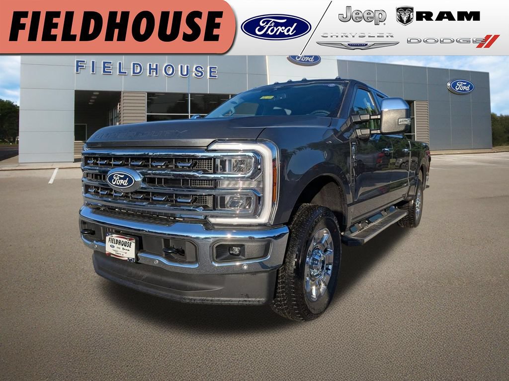 New 2027 Ford F250 Lariat w/ Lariat Premium Package AWD/4WD video 1