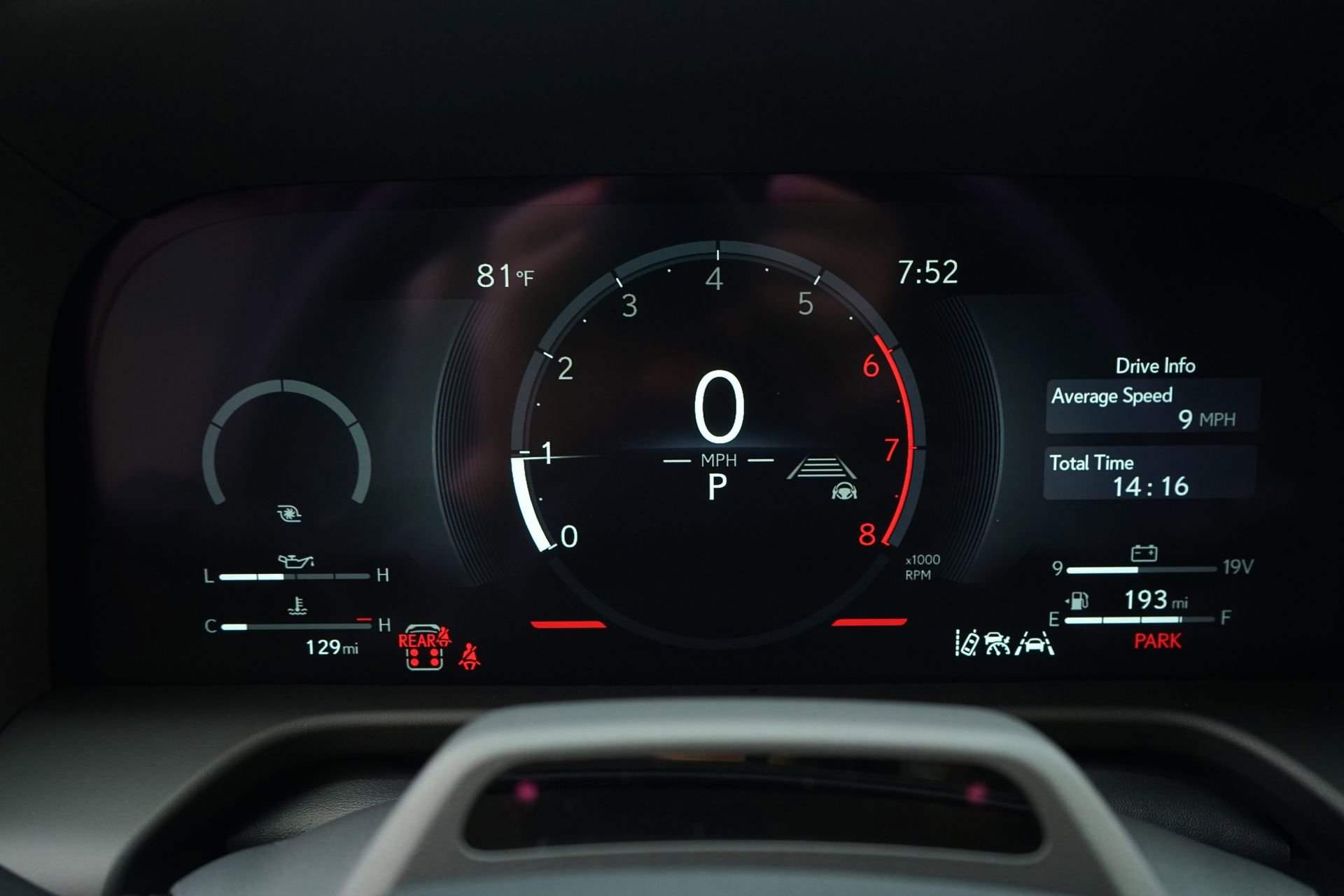 Used 2026 Lexus GX 550 image 13