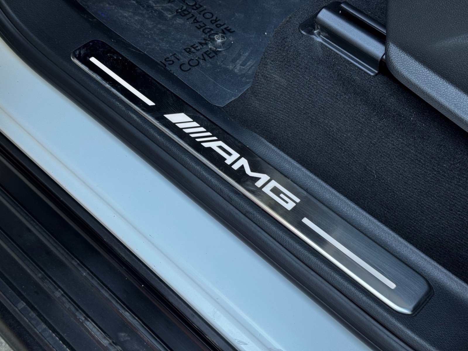 Used 2023 Mercedes-Benz G 63 AMG Squared w/ AMG Night Package Magno image 22