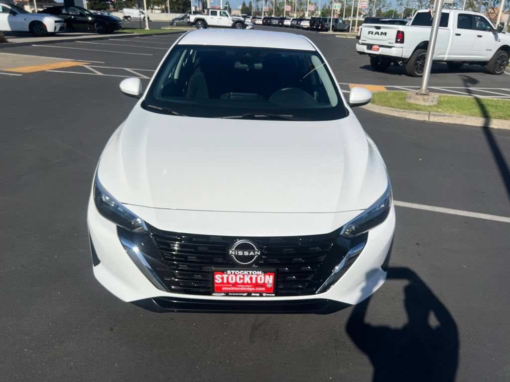 Used 2025 Nissan Sentra S FWD image 11