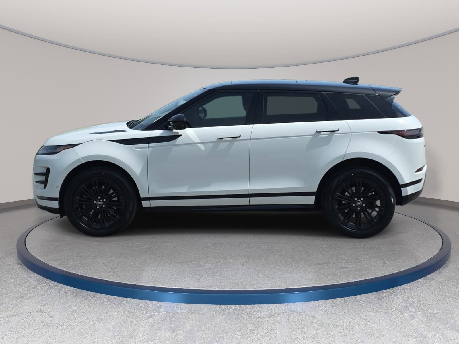 Certified 2025 Land Rover Range Rover Evoque Dynamic SE image 8
