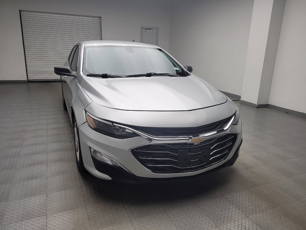 Used 2021 Chevrolet Malibu LS FWD image 14