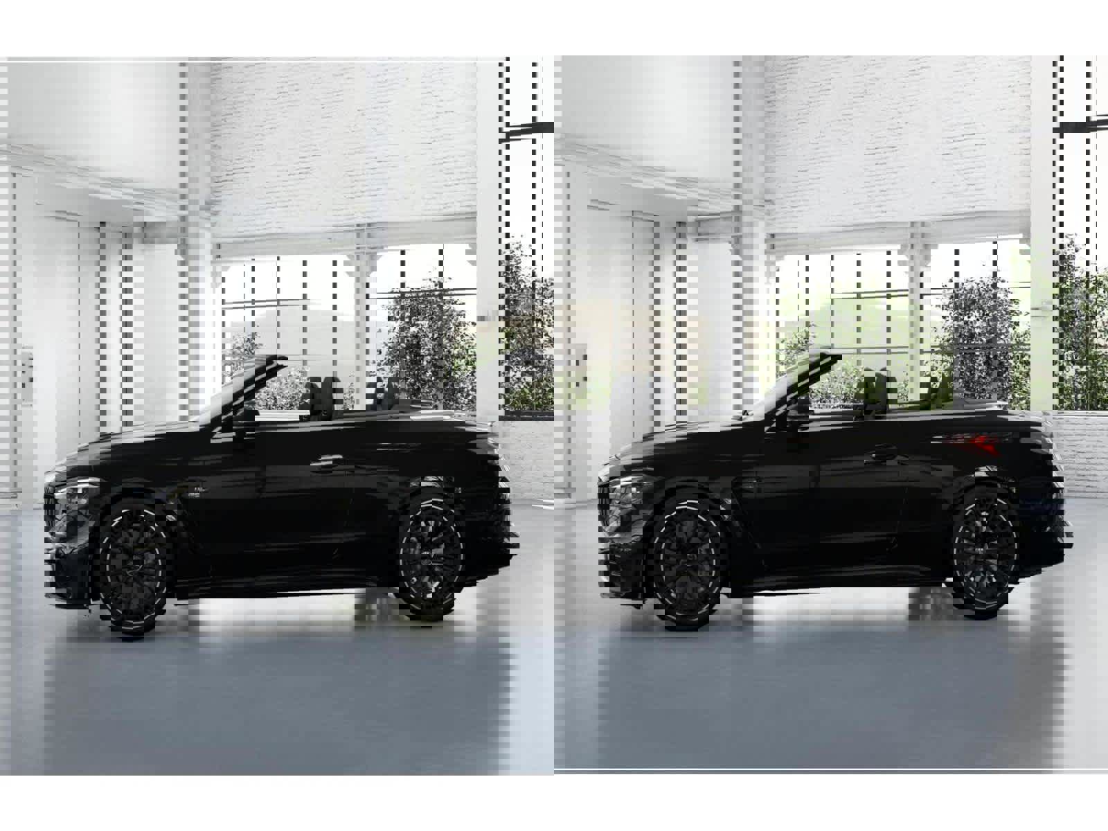 New 2026 Mercedes-Benz CLE 53 AMG 4MATIC Cabriolet image 34