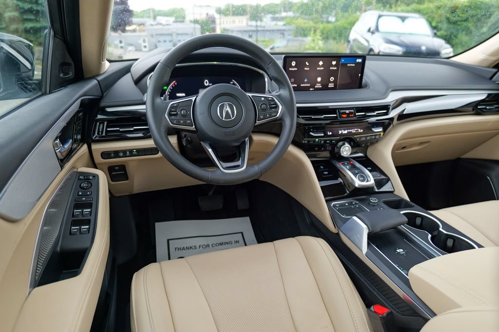 Used 2024 Acura MDX w/ Technology Package AWD/4WD image 42