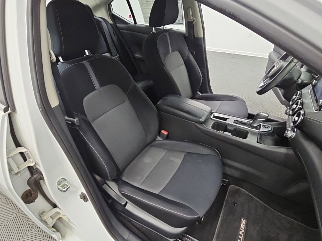 Used 2020 Nissan Sentra SV w/ Electronics Package FWD image 33