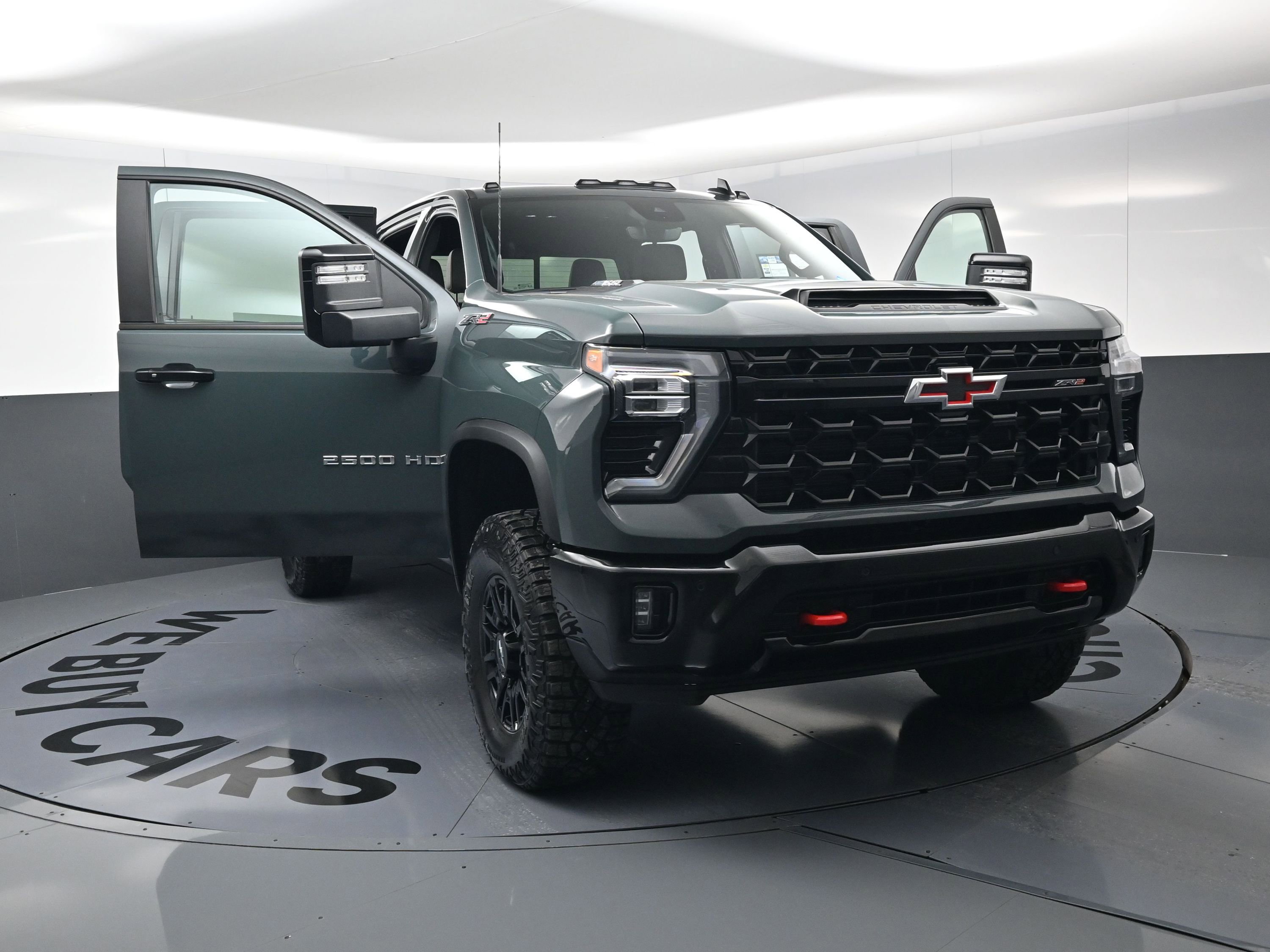 Used 2026 Chevrolet Silverado 2500 ZR2 image 21