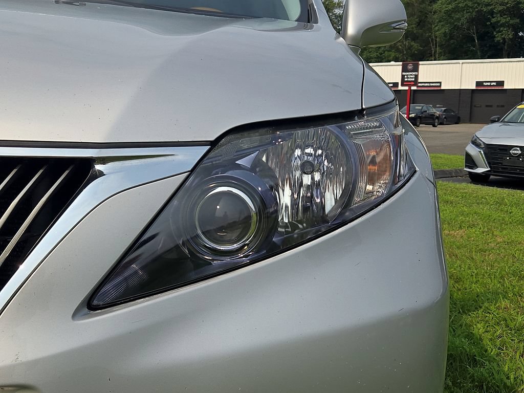 Used 2010 Lexus RX 450h AWD w/ Premium Pkg image 10