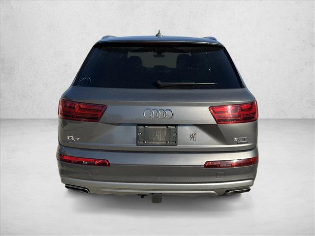 Used 2018 Audi Q7 3.0T Premium Plus AWD/4WD image 6