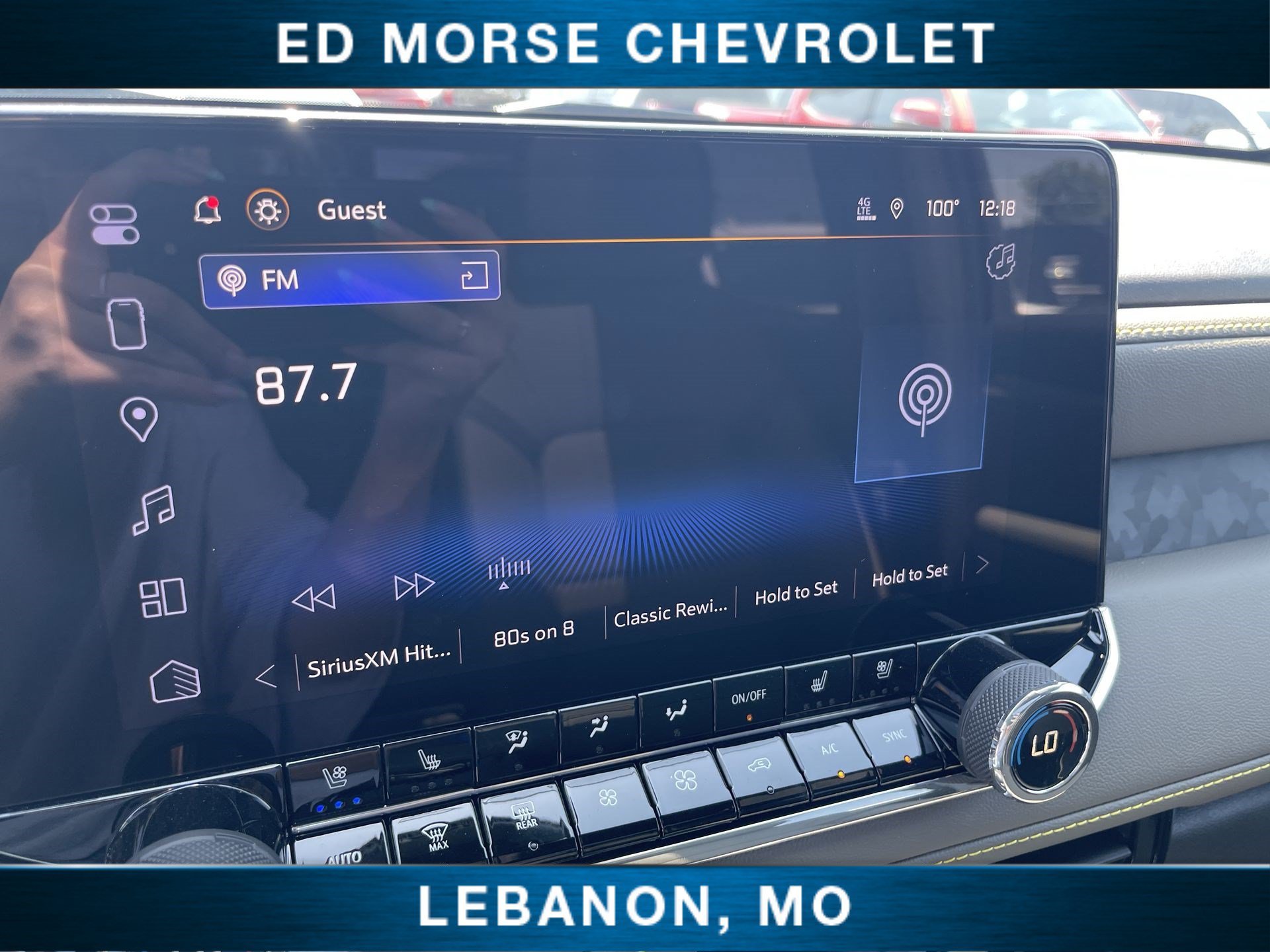 New 2026 Chevrolet Colorado ZR2 w/ Midnight Edition AWD/4WD image 13