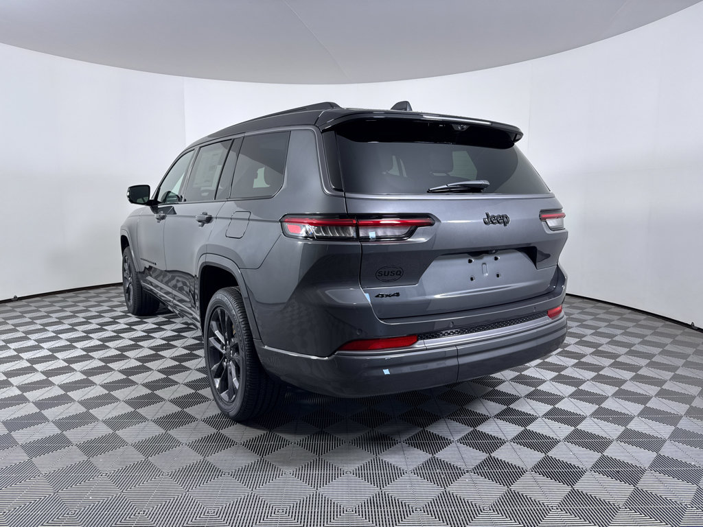 New 2026 Jeep Grand Cherokee L Limited AWD/4WD image 20