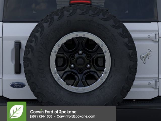 New 2026 Ford Bronco Badlands image 24