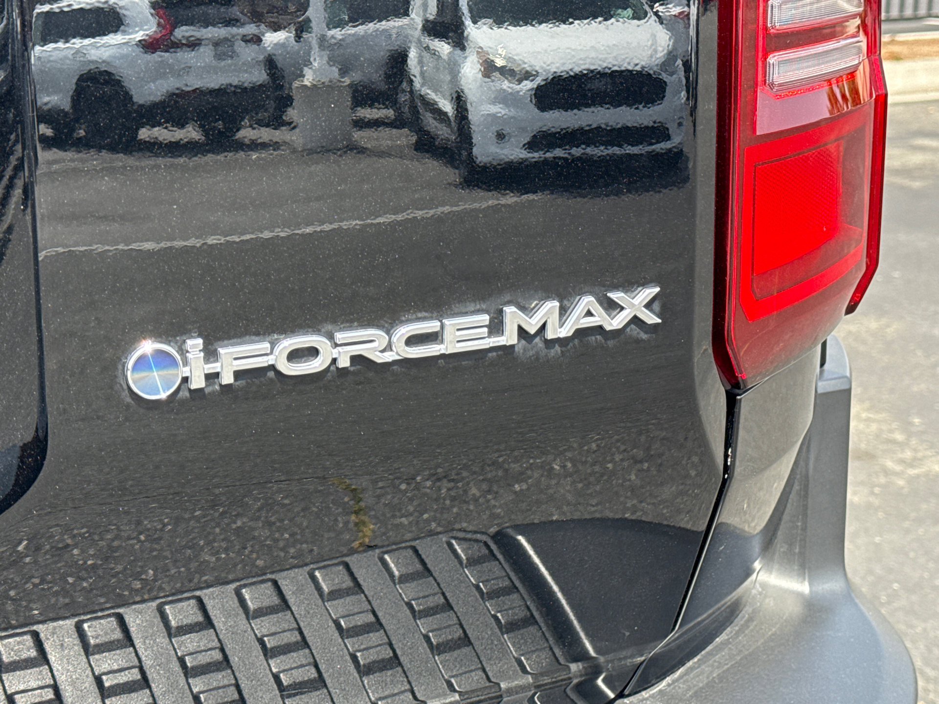 Certified 2025 Toyota Land Cruiser 1958 AWD/4WD image 10