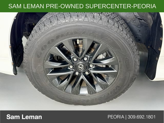 Used 2022 Lexus GX 460 Premium w/ Premium Plus Package AWD/4WD image 32