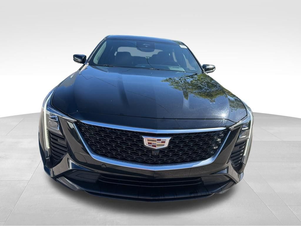 Used 2025 Cadillac CT5 Premium Luxury RWD image 8