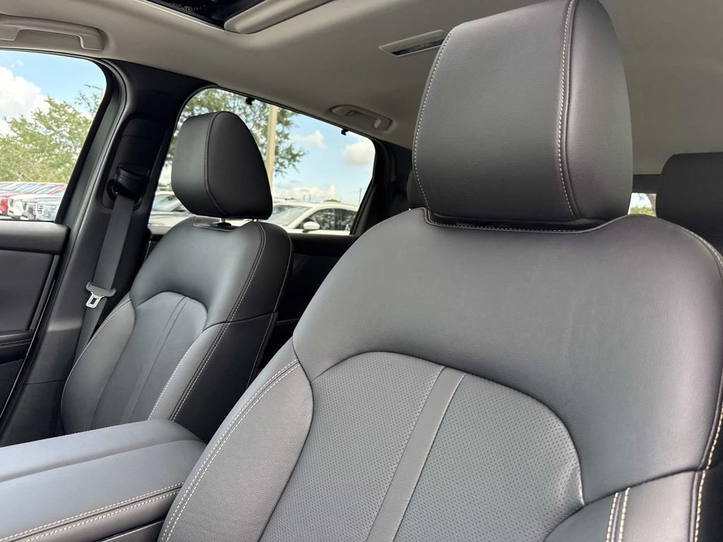 New 2026 MAZDA CX-90 Plug-In Hybrid w/ Preferred AWD/4WD image 24