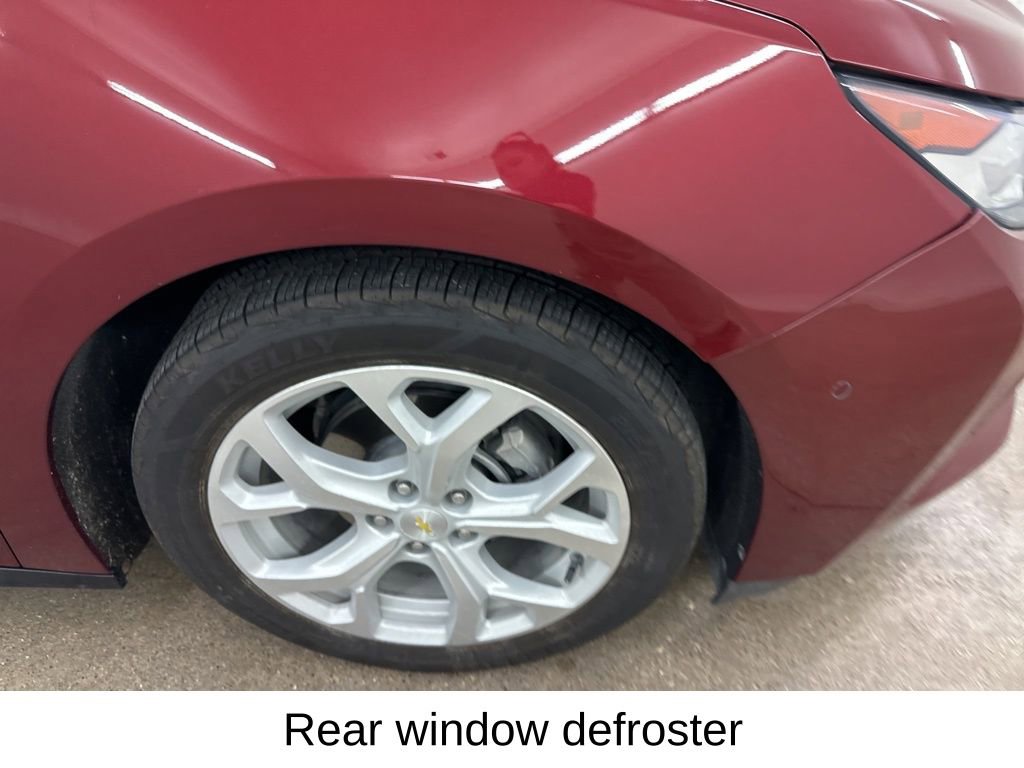 Used 2017 Chevrolet Volt Premier w/ Driver Confidence II Package FWD image 16