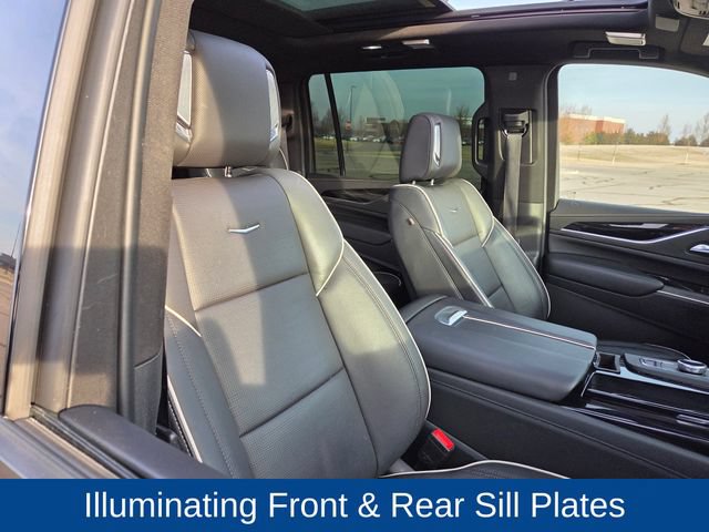 Used 2023 Cadillac Escalade ESV Sport w/ Touring Package AWD/4WD image 47