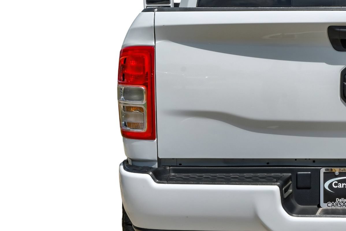 Used 2023 RAM 2500 Tradesman AWD/4WD image 52