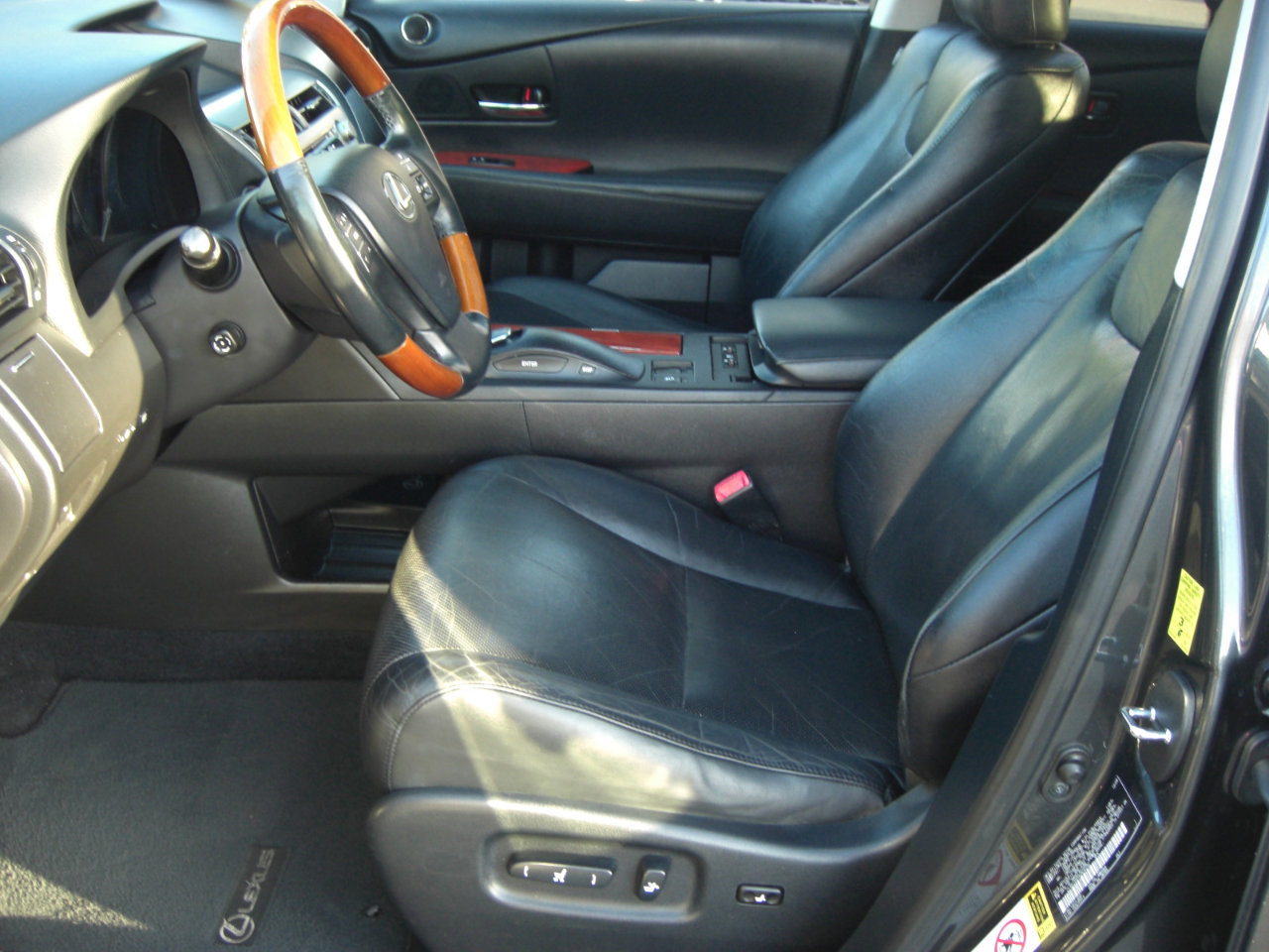 Used 2010 Lexus RX 450h AWD image 20