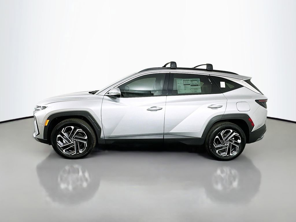 New 2026 Hyundai Tucson Limited image 8