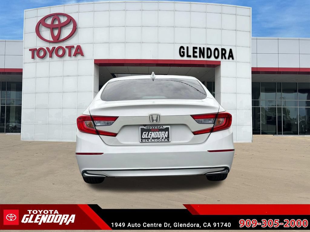 Used 2019 Honda Accord EX-L image 9