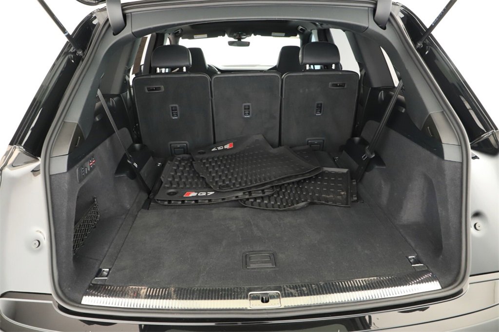 Certified 2023 Audi SQ7 Prestige image 29