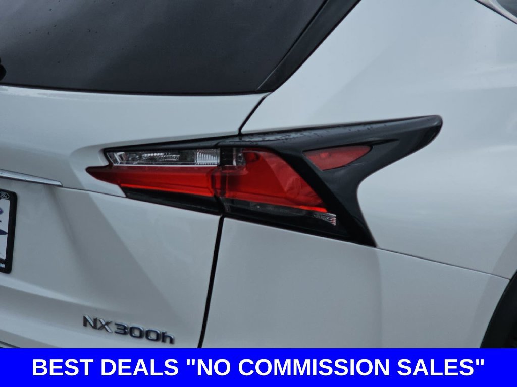 Used 2015 Lexus NX 300h AWD w/ Premium Package image 40