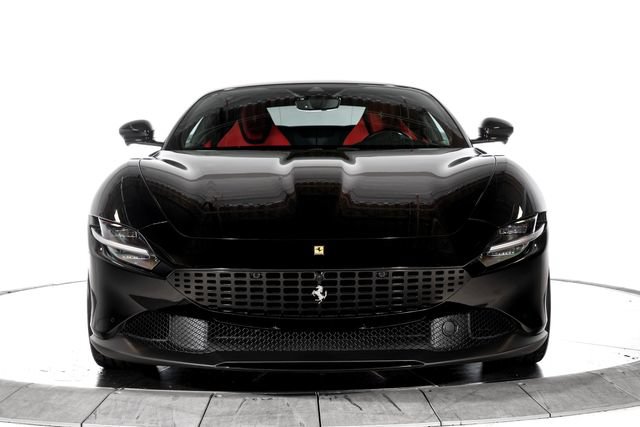 Used 2024 Ferrari Roma RWD image 14
