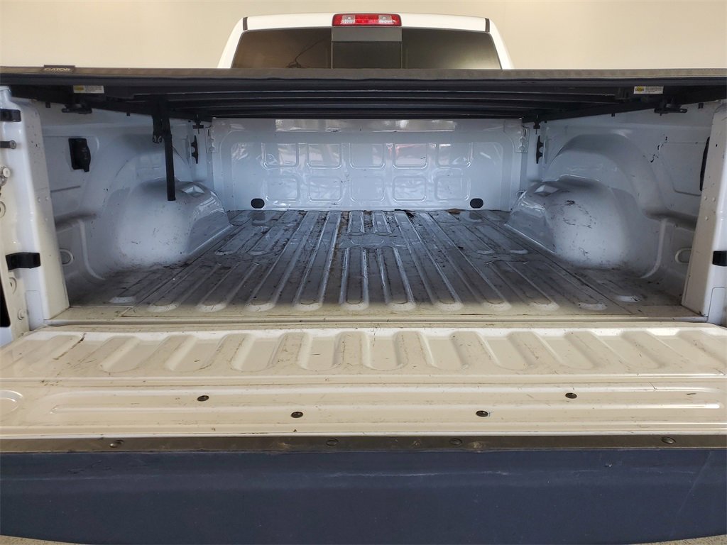 Used 2021 RAM 2500 Laramie w/ Night Edition image 24