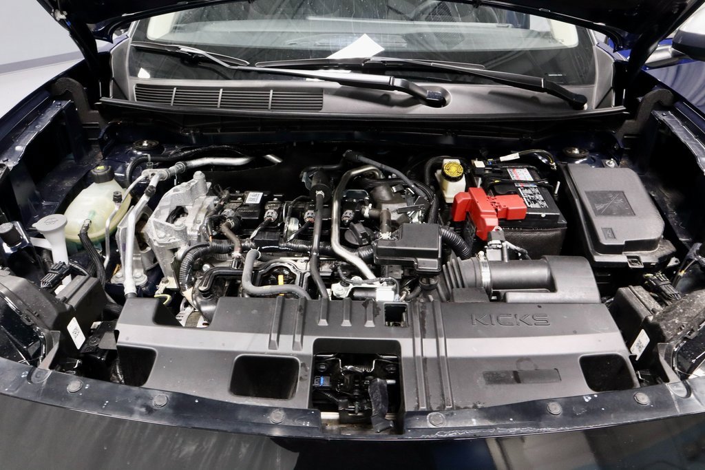 Certified 2025 Nissan Kicks SV w/ SV Premium Package image 17