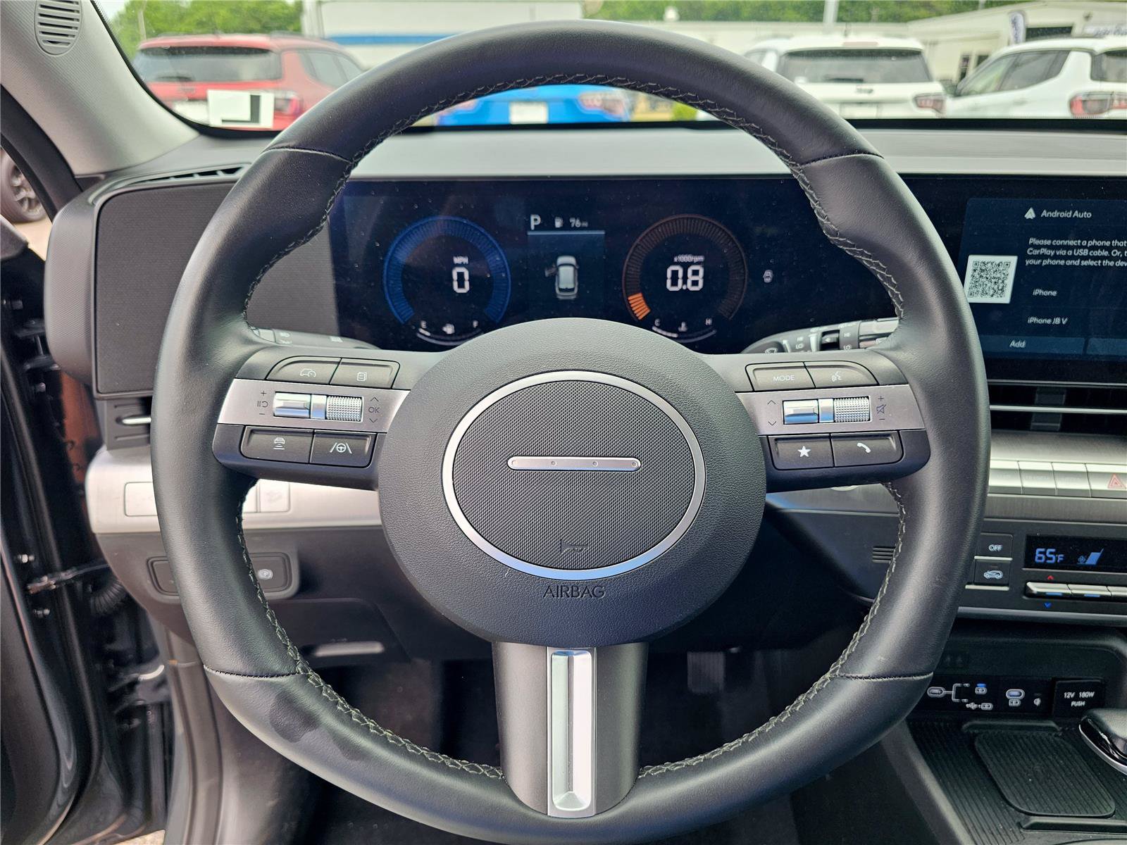 Used 2026 Hyundai Kona SEL Sport FWD image 19