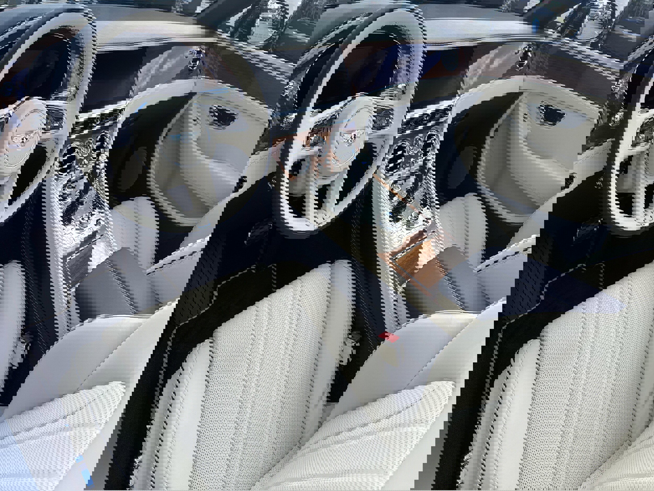New 2026 Bentley Continental GTC image 15